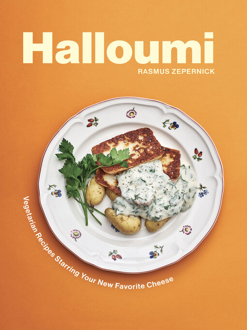 Title details for Halloumi by Rasmus Zepernick - Available